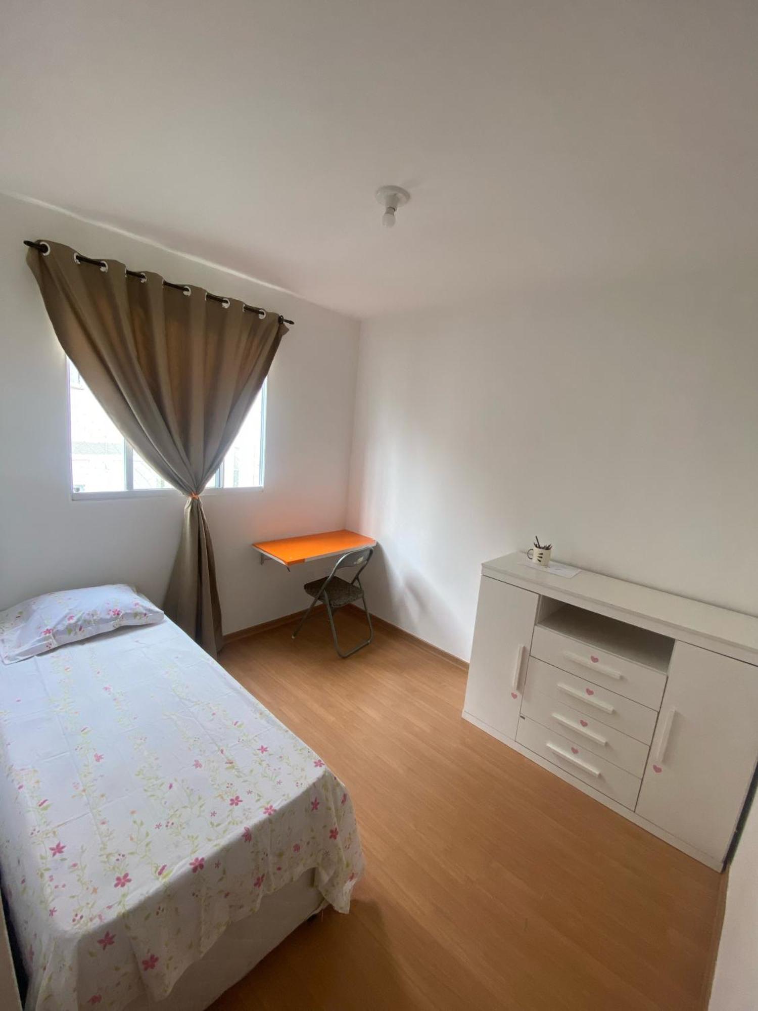 Apartamento Aconchegante Em Betim Luaran gambar