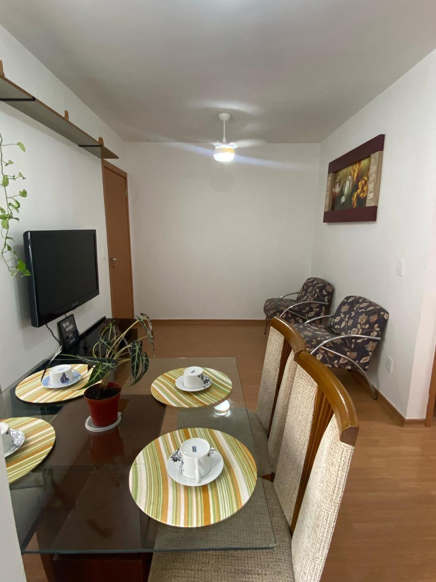 Apartamento Aconchegante Em Betim Luaran gambar