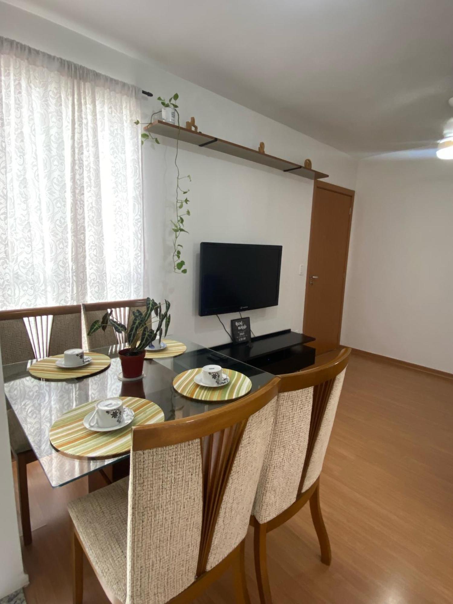 Apartamento Aconchegante Em Betim Luaran gambar