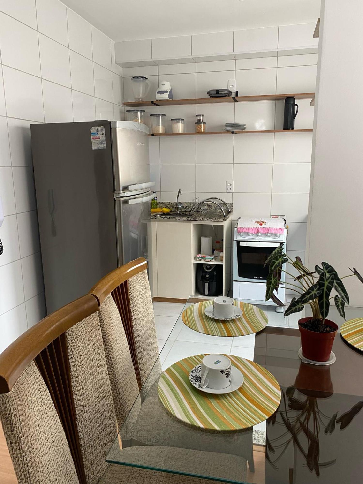Apartamento Aconchegante Em Betim Luaran gambar